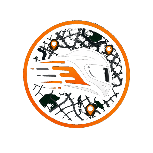 骑局 logo